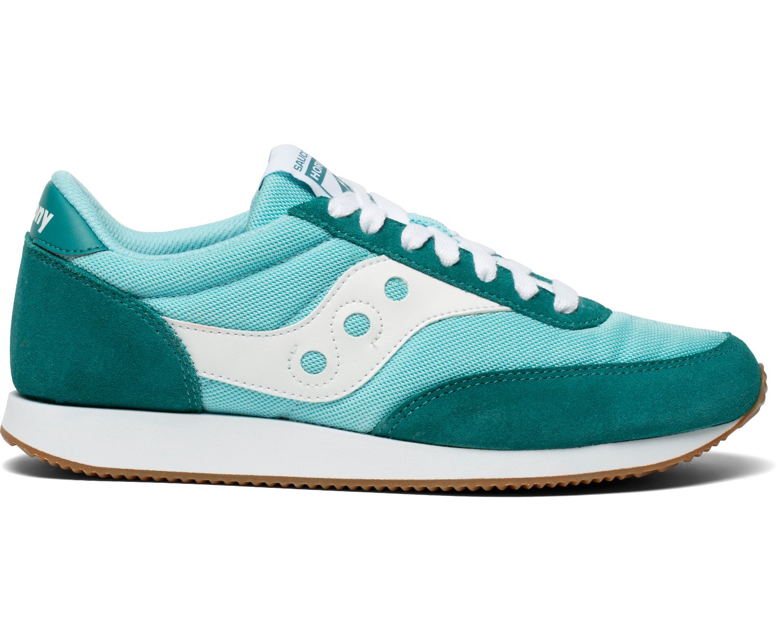 Women\'s Saucony Hornet Originals Turquoise / White | Singapore 015GSOL